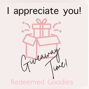 Surprise giveaway!